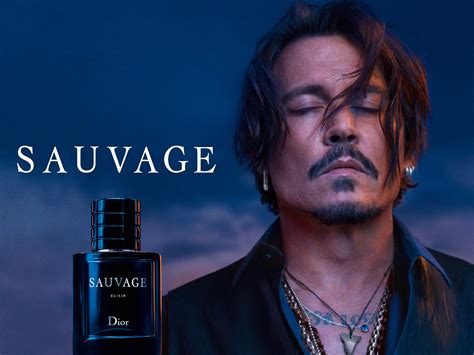 sauvage dior pub depp|sauvage dior johnny depp precio.